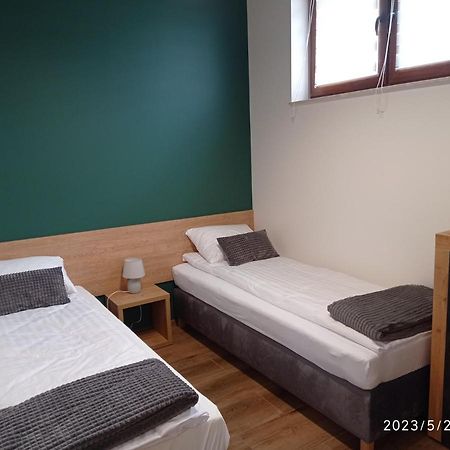 Villa Loft Park Zator, Lokalizacja Przy Wej Parku Esterno foto