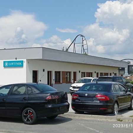 Villa Loft Park Zator, Lokalizacja Przy Wej Parku Esterno foto