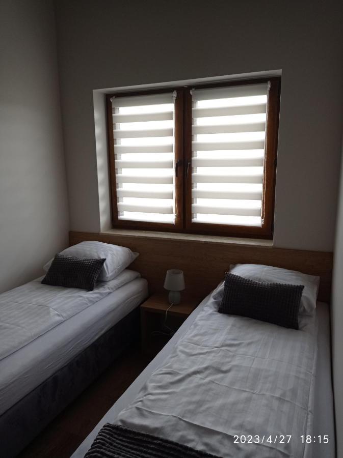 Villa Loft Park Zator, Lokalizacja Przy Wej Parku Esterno foto