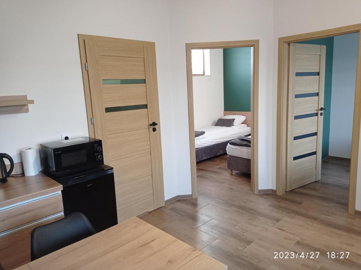 Villa Loft Park Zator, Lokalizacja Przy Wej Parku Esterno foto
