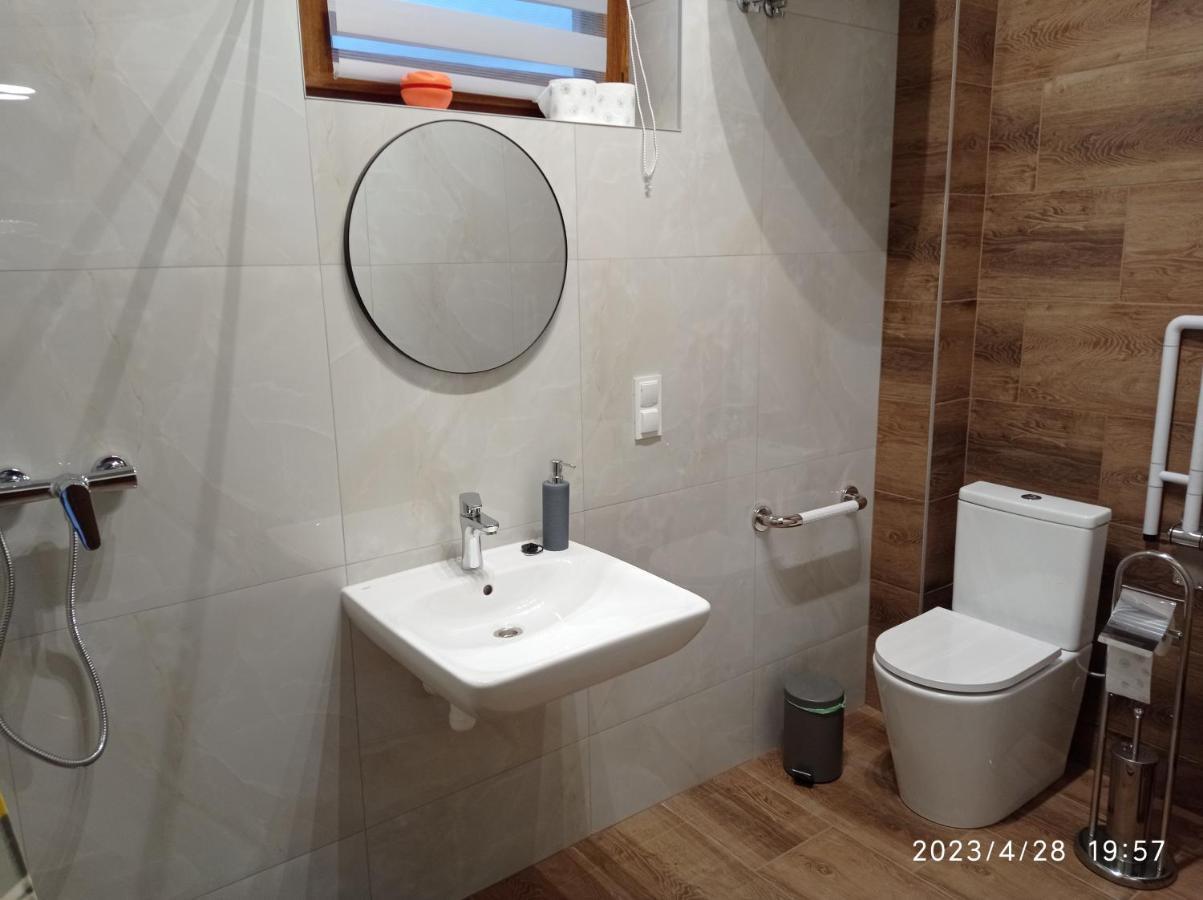 Villa Loft Park Zator, Lokalizacja Przy Wej Parku Esterno foto