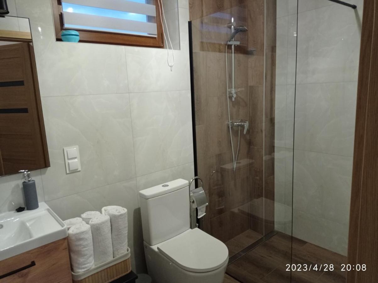 Villa Loft Park Zator, Lokalizacja Przy Wej Parku Esterno foto