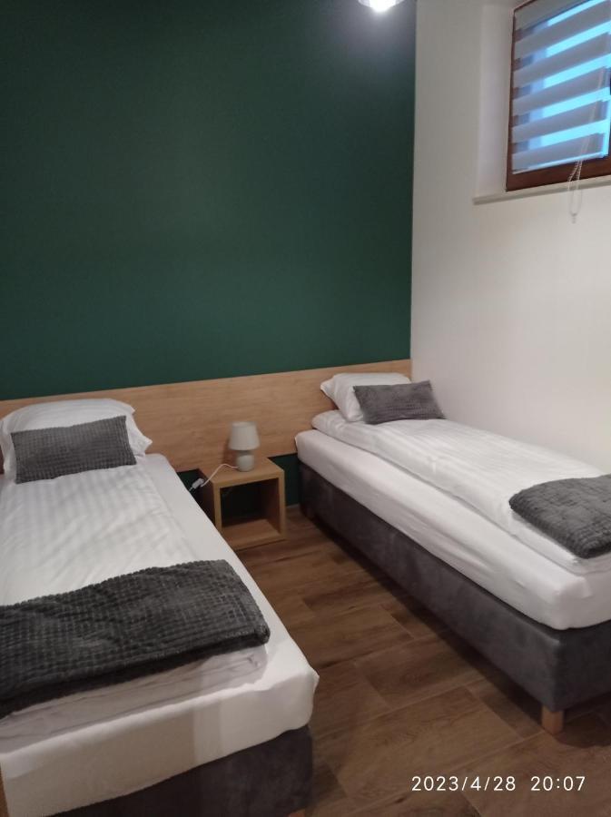 Villa Loft Park Zator, Lokalizacja Przy Wej Parku Esterno foto