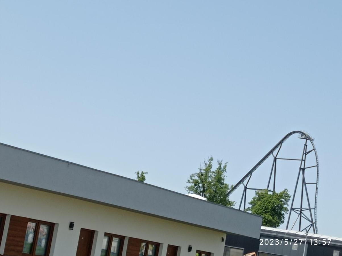 Villa Loft Park Zator, Lokalizacja Przy Wej Parku Esterno foto