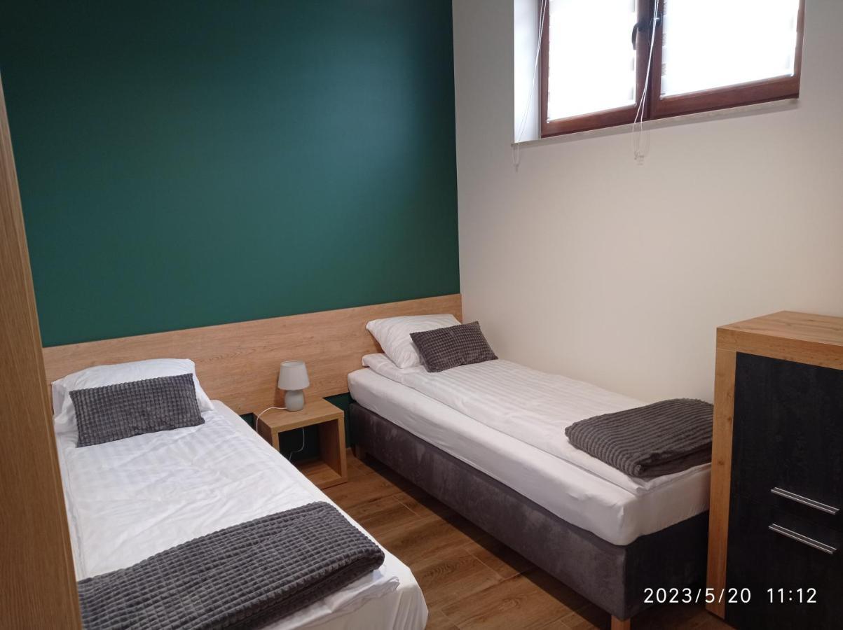 Villa Loft Park Zator, Lokalizacja Przy Wej Parku Esterno foto