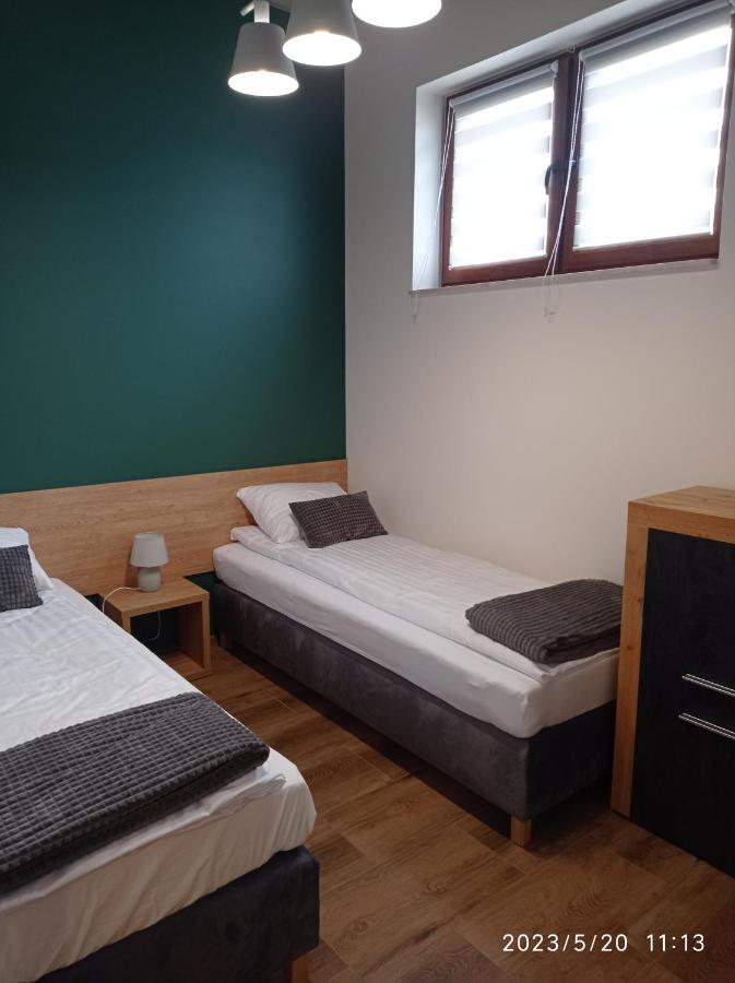 Villa Loft Park Zator, Lokalizacja Przy Wej Parku Esterno foto