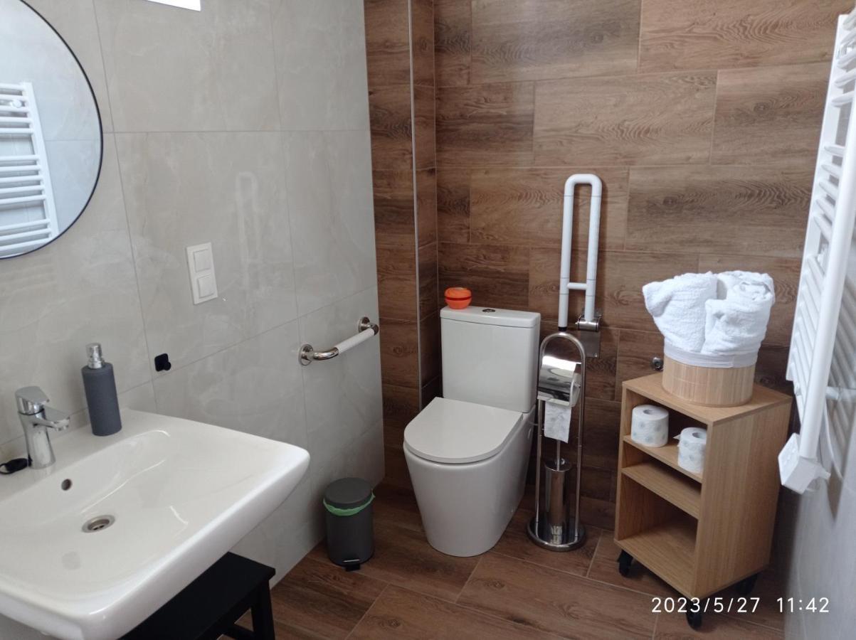 Villa Loft Park Zator, Lokalizacja Przy Wej Parku Esterno foto