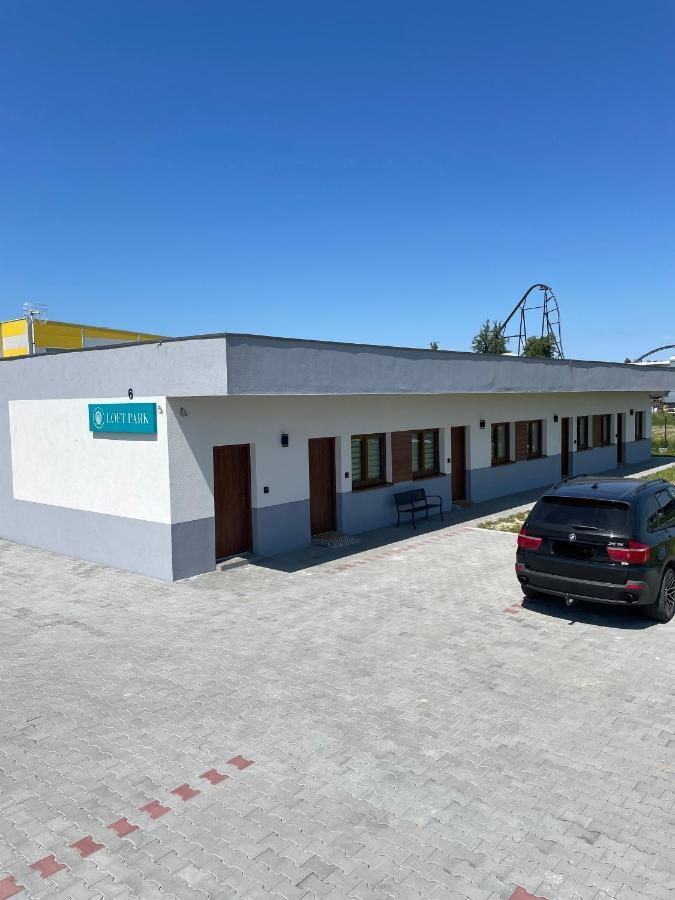 Villa Loft Park Zator, Lokalizacja Przy Wej Parku Esterno foto